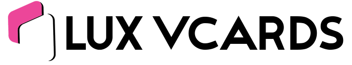 LUX VCards